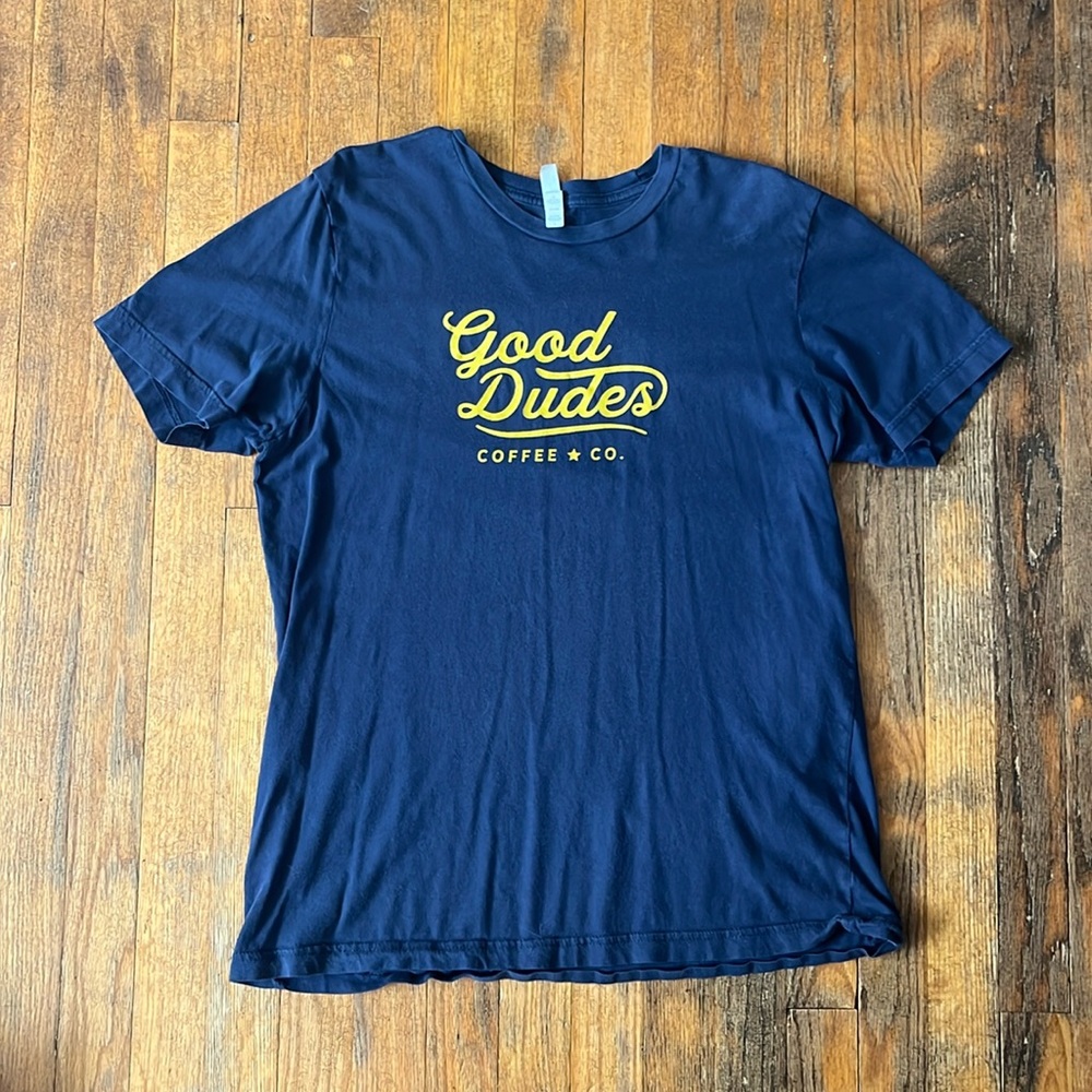 Good Dudes Coffee Co. Shirt